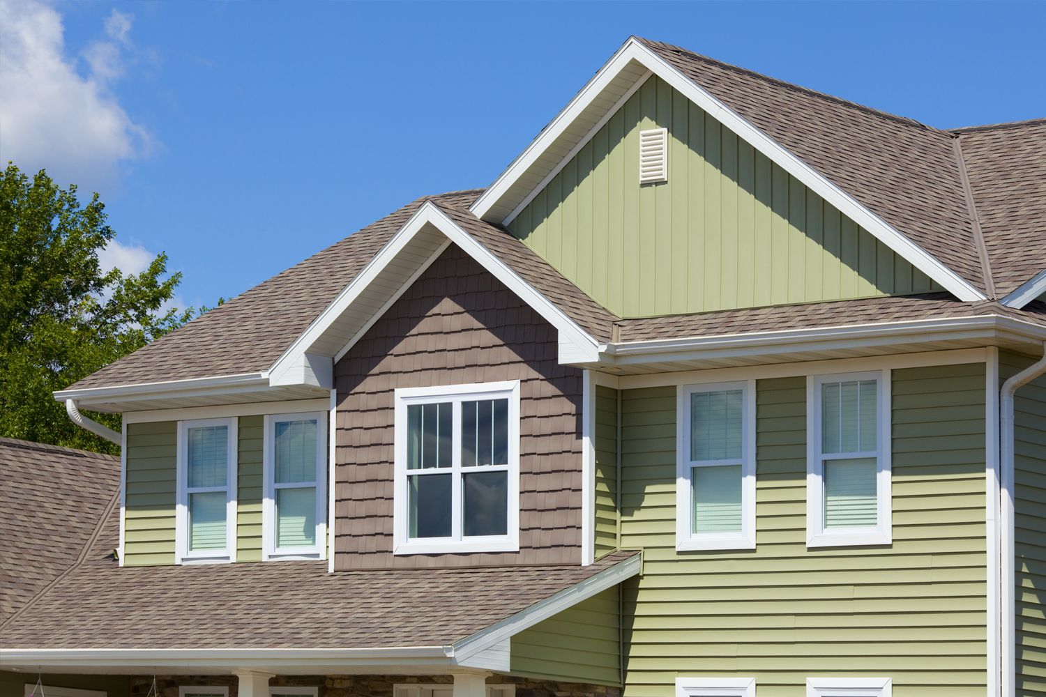 TruDefinition® Color Shingles in Northwest Ohio