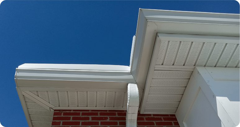 Seamless Gutters