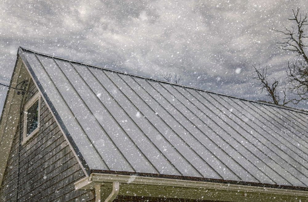 Metal Roof Installation in Archbold, OH