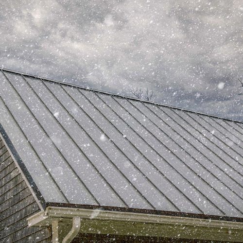 Metal Roof Installation in Archbold, OH